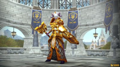 魔兽世界十大传奇人物排名及名字