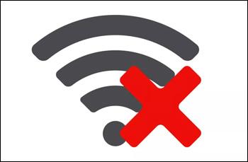 wifi光信号显示红色上不了网怎么办