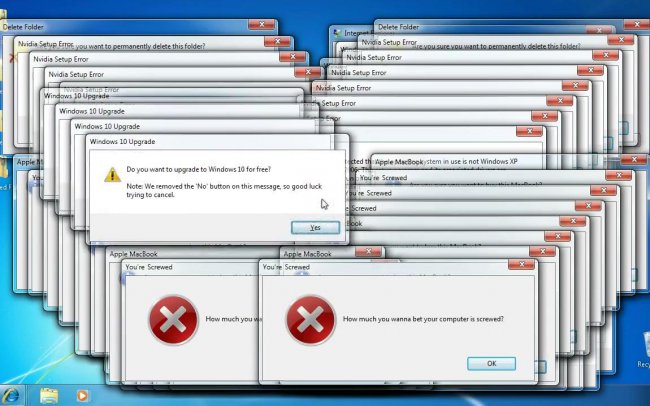 windows电脑中病毒怎么办