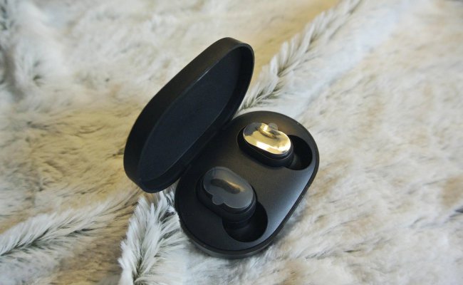 红米airdots2参数配置