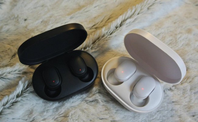 红米airdots2参数配置