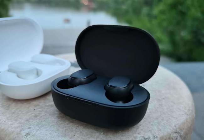 红米airdots2参数配置