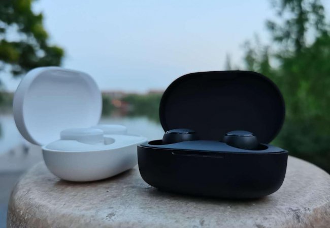 红米airdots2参数配置