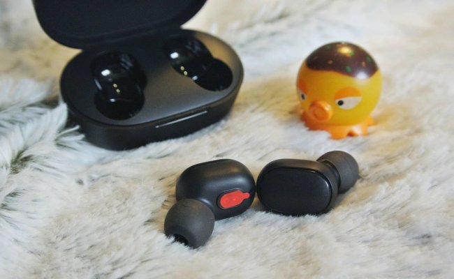 红米airdots2参数配置