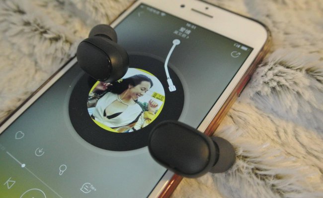 红米airdots2参数配置