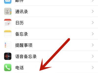苹果手机怎样拦截骚扰电话和信息吗