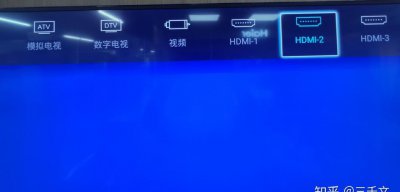 电视信号源怎么调出电视频道