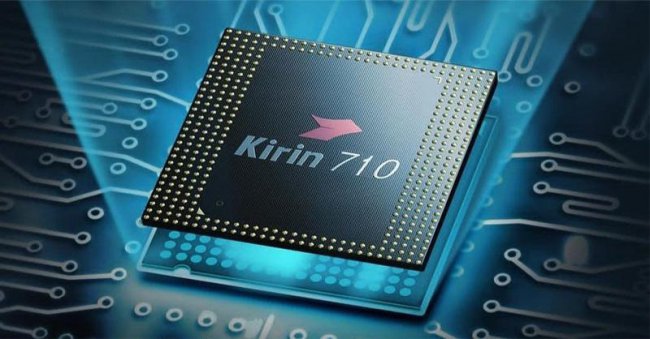 kirin710f是什么处理器
