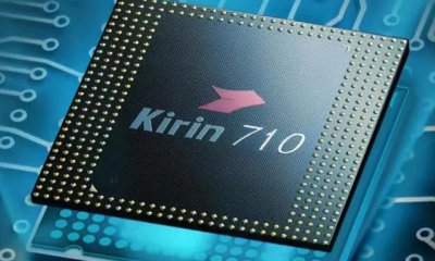 kirin710f是什么处理器