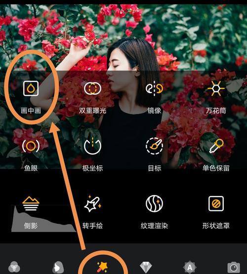 苹果手机画中画怎么用