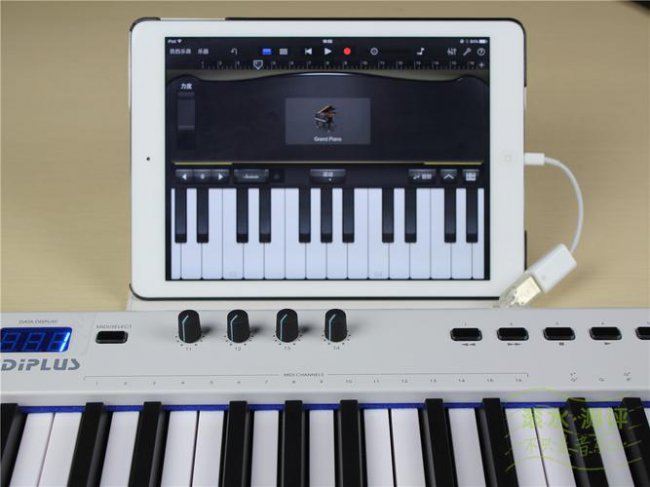 华为手机midi输入设备是什么
