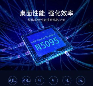 英特尔赛扬n5095处理器怎么样