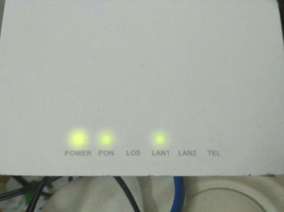 光猫没有光信号是什么原因怎么解决