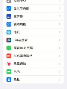 苹果手机怎么设置最省电模式功能