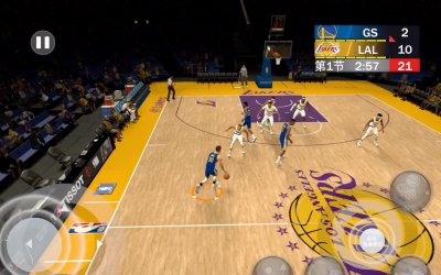 nba2k哪个版本最好玩手机游戏