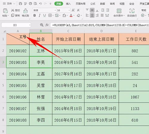如何在excel表格中加斜杠线并输入文字