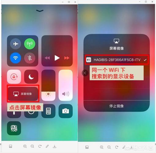 苹果手机不能投屏到电视机的原因?跟设置有关吗?