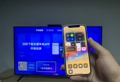 iphone镜像投屏搜不到电视设备怎么办