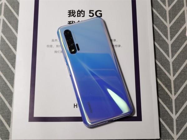 华为nova65g参数配置详情