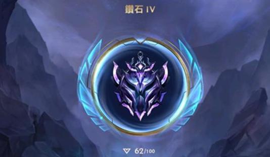英雄联盟手游钻石什么水平?会掉段吗?