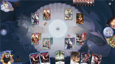 阴阳师百闻牌卡组推荐 新手教程