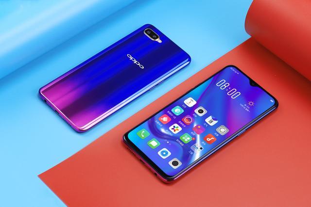 oppo2018年上市的手机型号