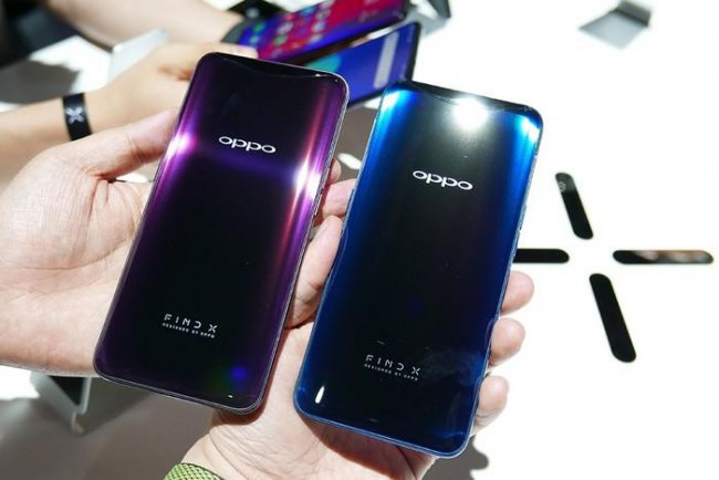 oppo2018年上市的手机型号