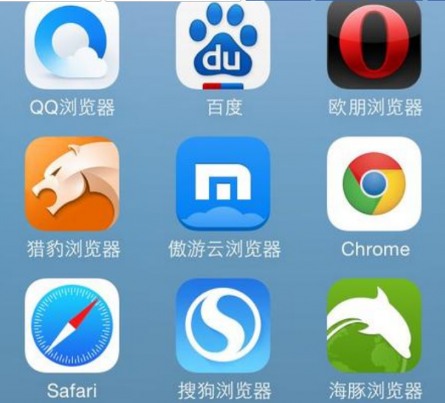 手机自带浏览器闪退是什么原因