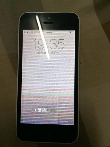 手机花屏是什么原因导致的，怎么解决