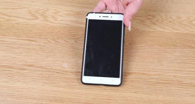 手机屏幕掉了怎么办用什么粘