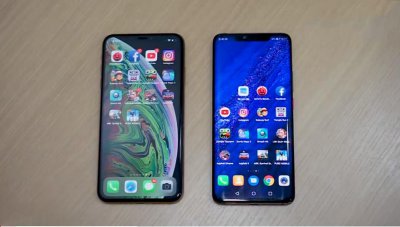 苹果手机和华为手机哪个好用一点 苹果手机和华为手机哪个更实用？