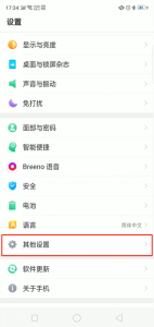 oppo手机盲人模式怎么解除 如何取消oppo手机的盲人模式？