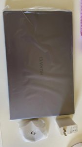 华为matebookd15配置参数怎么看