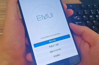 华为手机如何刷机恢复出厂设置忘记密码