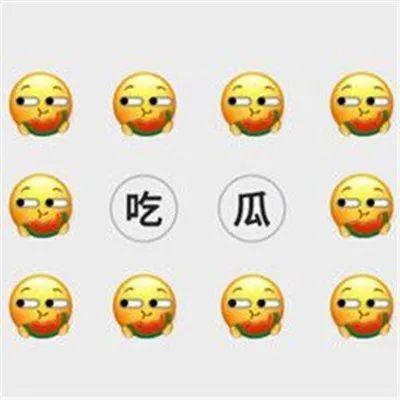 微信吃瓜表情是什么意思怎么回复