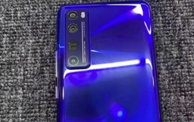 华为nova7pro参数配置详情