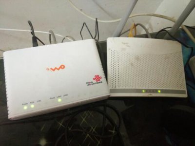 电信路由器正常亮几个灯图解 电信路由器灯光指示图解