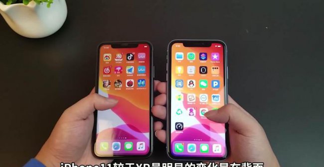 苹果xr和11参数对比哪个更值得买入手