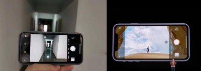iphone手机广角模式怎么打开