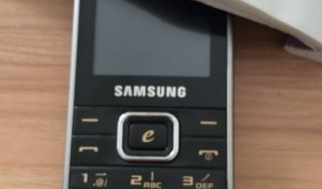旧版三星手机密码忘了怎么办