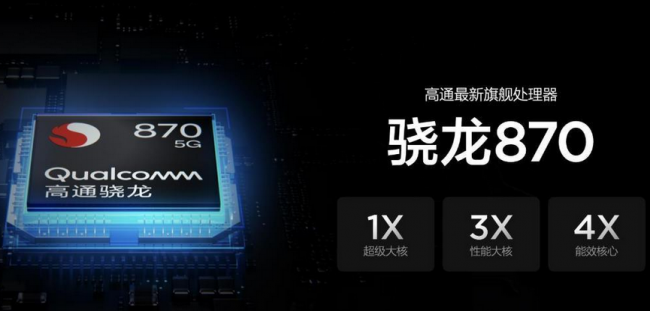 骁龙870相当于苹果a几的芯片