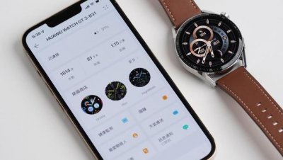 华为手表可以连接其他手机吗 华为手表能和其他品牌的手机连接吗？