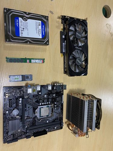 9400f配什么主板好