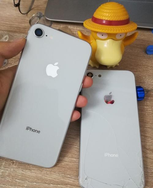 苹果换后盖玻璃多少钱一个