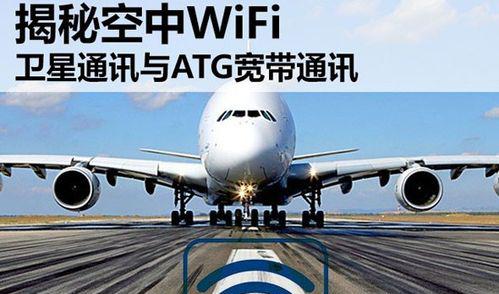 现在国际航班有wifi吗