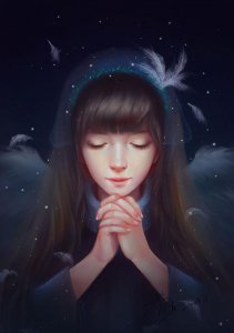 微信双手合十是什么意思表情 指庆祝的意思 都用作祈祷