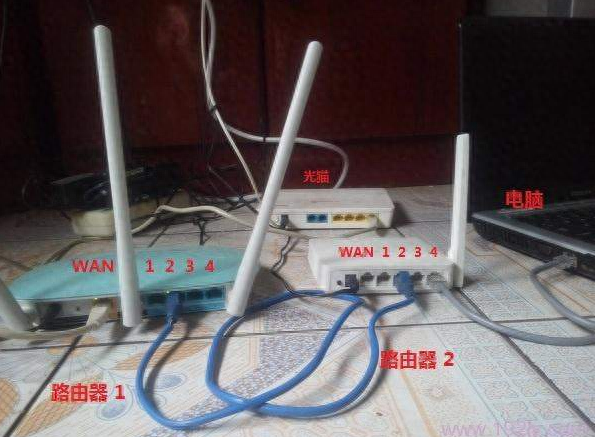 路由器和猫长什么样子