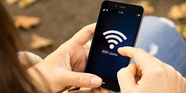 查看手机wifi密码步骤