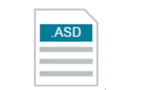 ASD文件恢复成Word