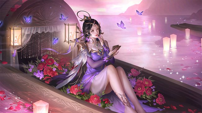 三国杀王元姬技能介绍